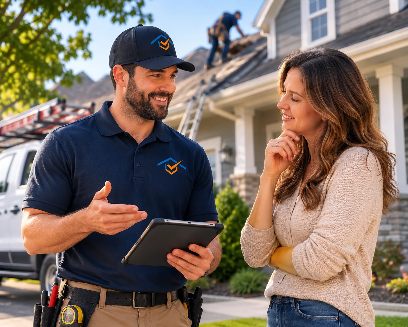 Roof Inspection FAQs in Prewitt, NM